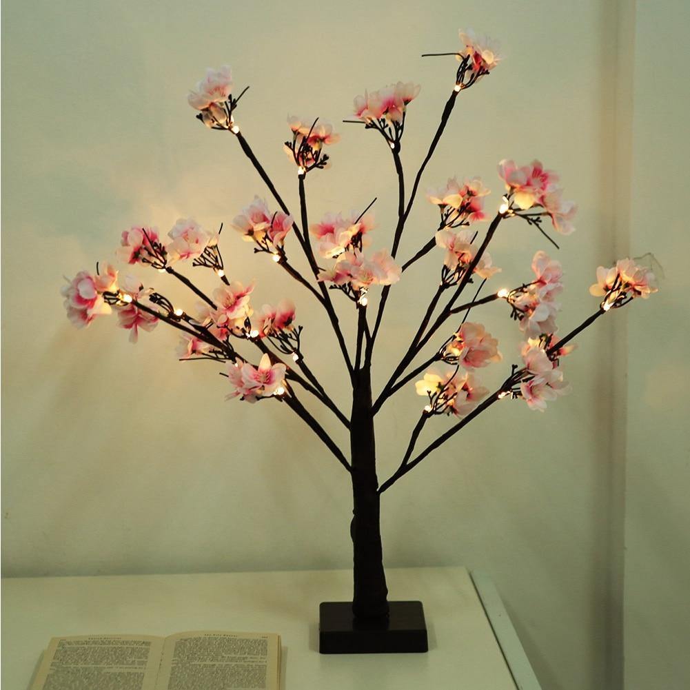 Enchanted Woodland Desk Lamp - Luxicro