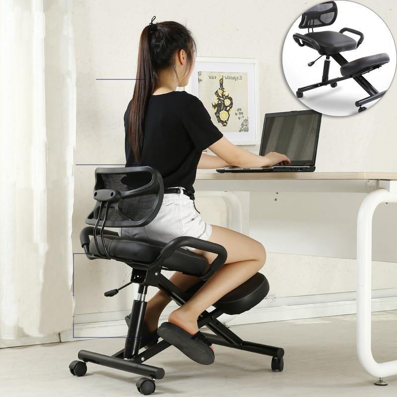 Relaxing Padded Executive Desk Chair - Luxicro