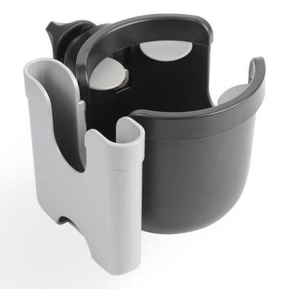 Convenient Stroller Cup Holder & Phone Clip