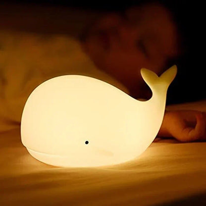 Colorful Kids Bedside Night Light