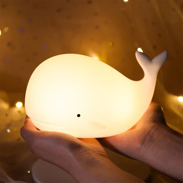 Colorful Kids Bedside Night Light