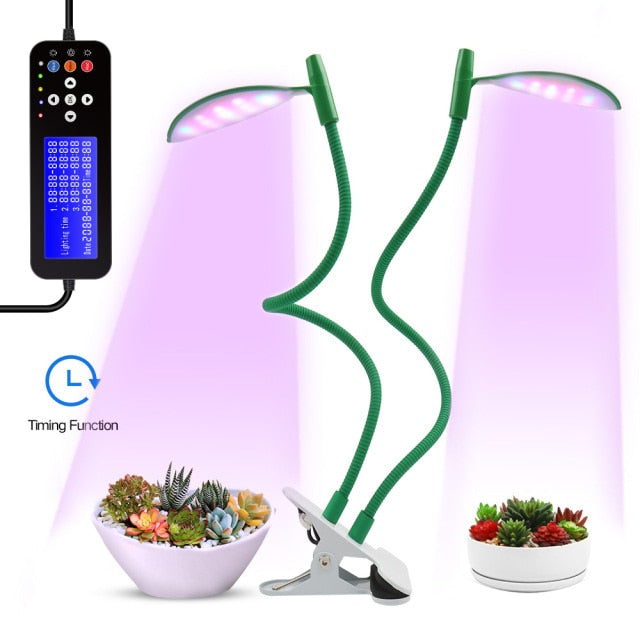 Automatic LED Grow Light Garden Starter Kit