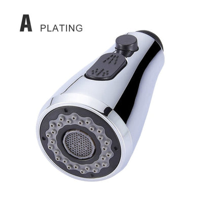 Adjustable Rotating Sink Faucet Extender