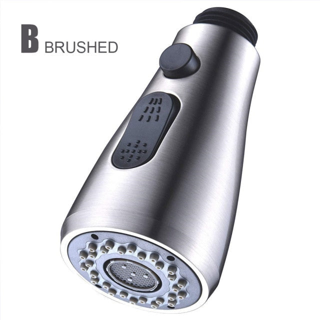 Adjustable Rotating Sink Faucet Extender