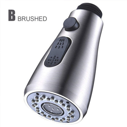 Adjustable Rotating Sink Faucet Extender