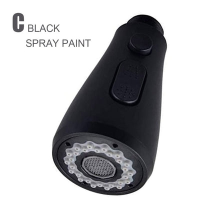 Adjustable Rotating Sink Faucet Extender