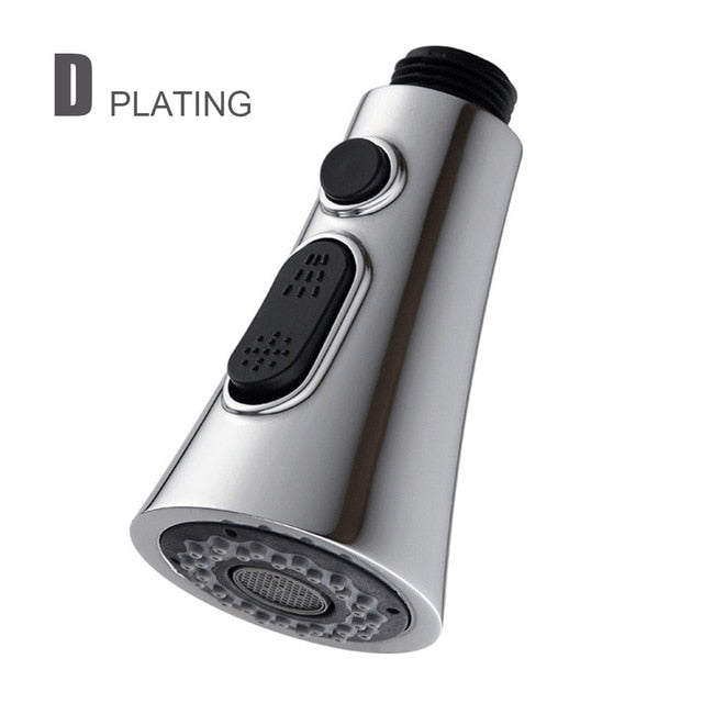 Adjustable Rotating Sink Faucet Extender