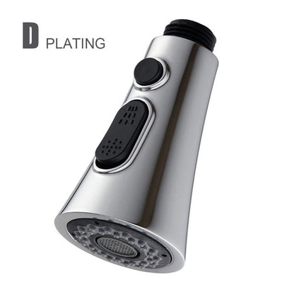 Adjustable Rotating Sink Faucet Extender