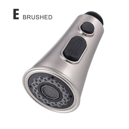 Adjustable Rotating Sink Faucet Extender