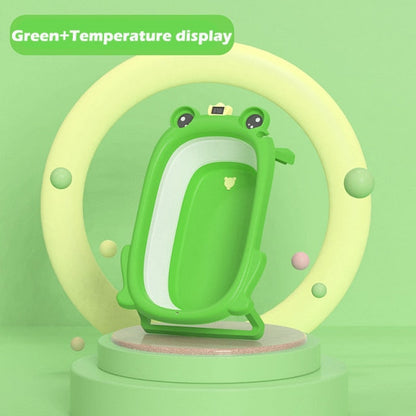 Folding Travel Baby Bath Tub