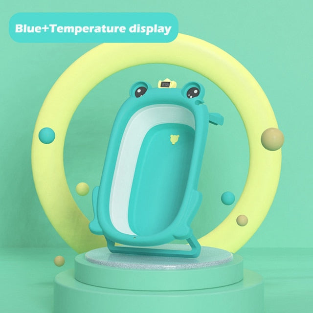 Folding Travel Baby Bath Tub