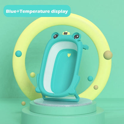 Folding Travel Baby Bath Tub