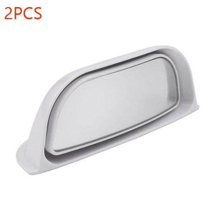 Large Convex Rear View Blind Spot Mirror