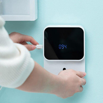 Automatic Soap Foam Dispenser for Hands
