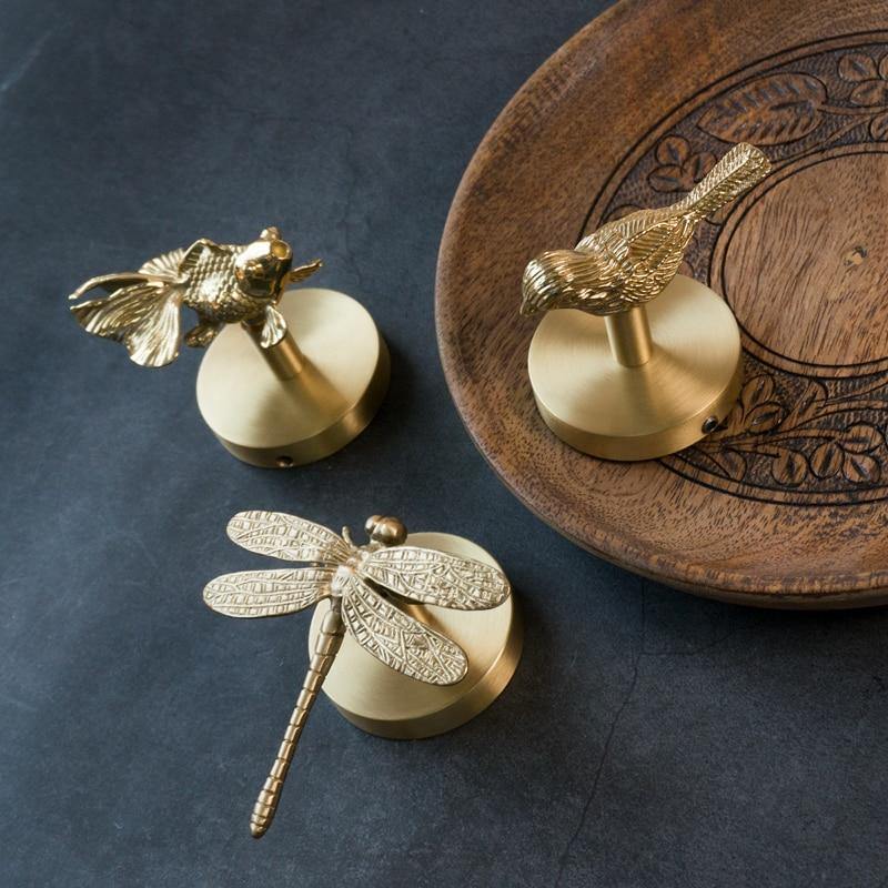 Stylish Animal Shaped Wall Decor Hooks