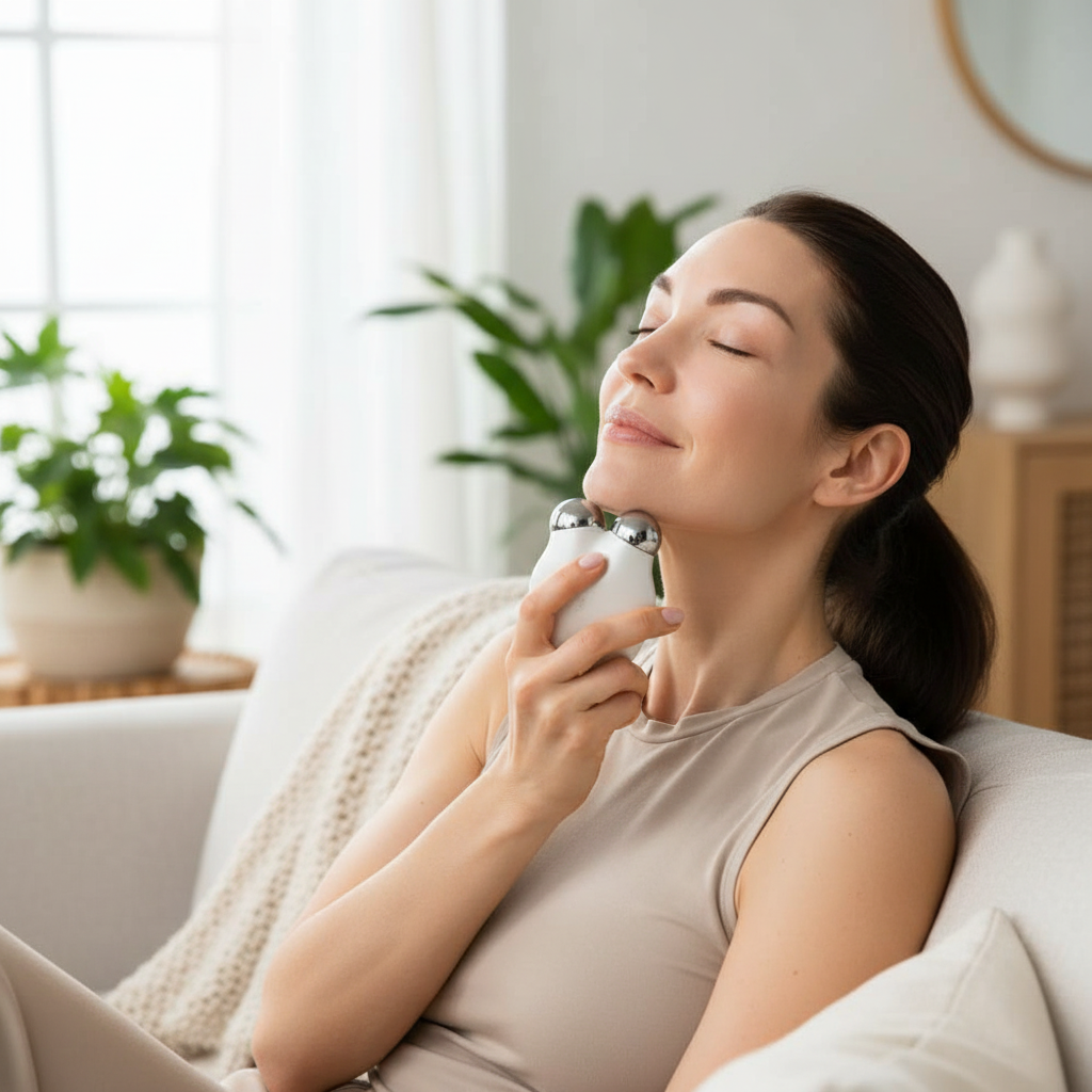 Anti-Aging Facial Rejuvenation Tool