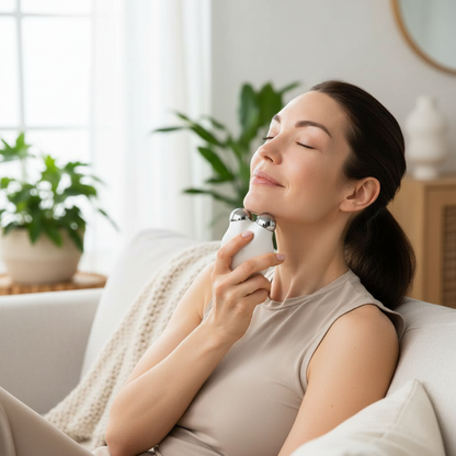 Anti-Aging Facial Rejuvenation Tool