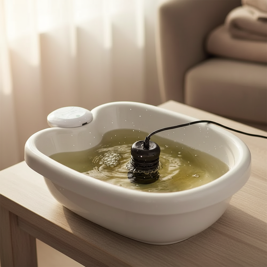 Professional Foot Detox Cleaner Machine