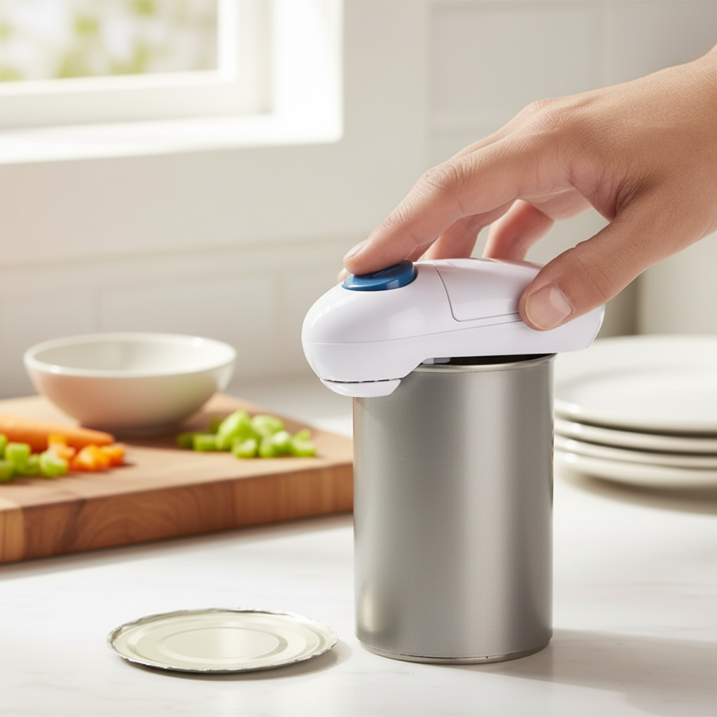 Easy Automatic Can Opener - Luxicro