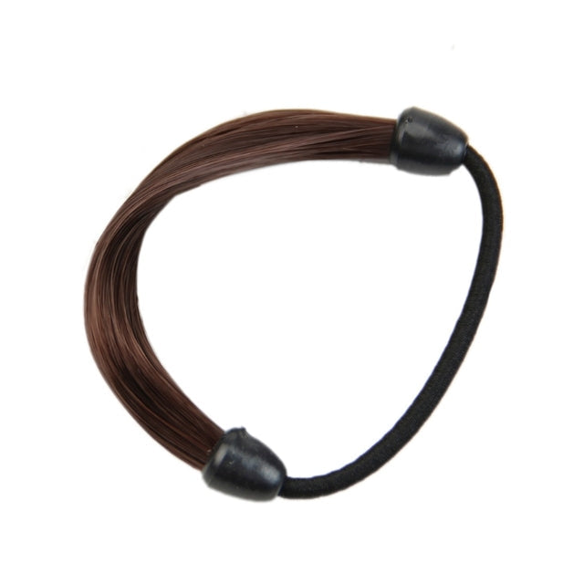 Asian Inspired Hair Tie Ponytail Holder - Luxicro