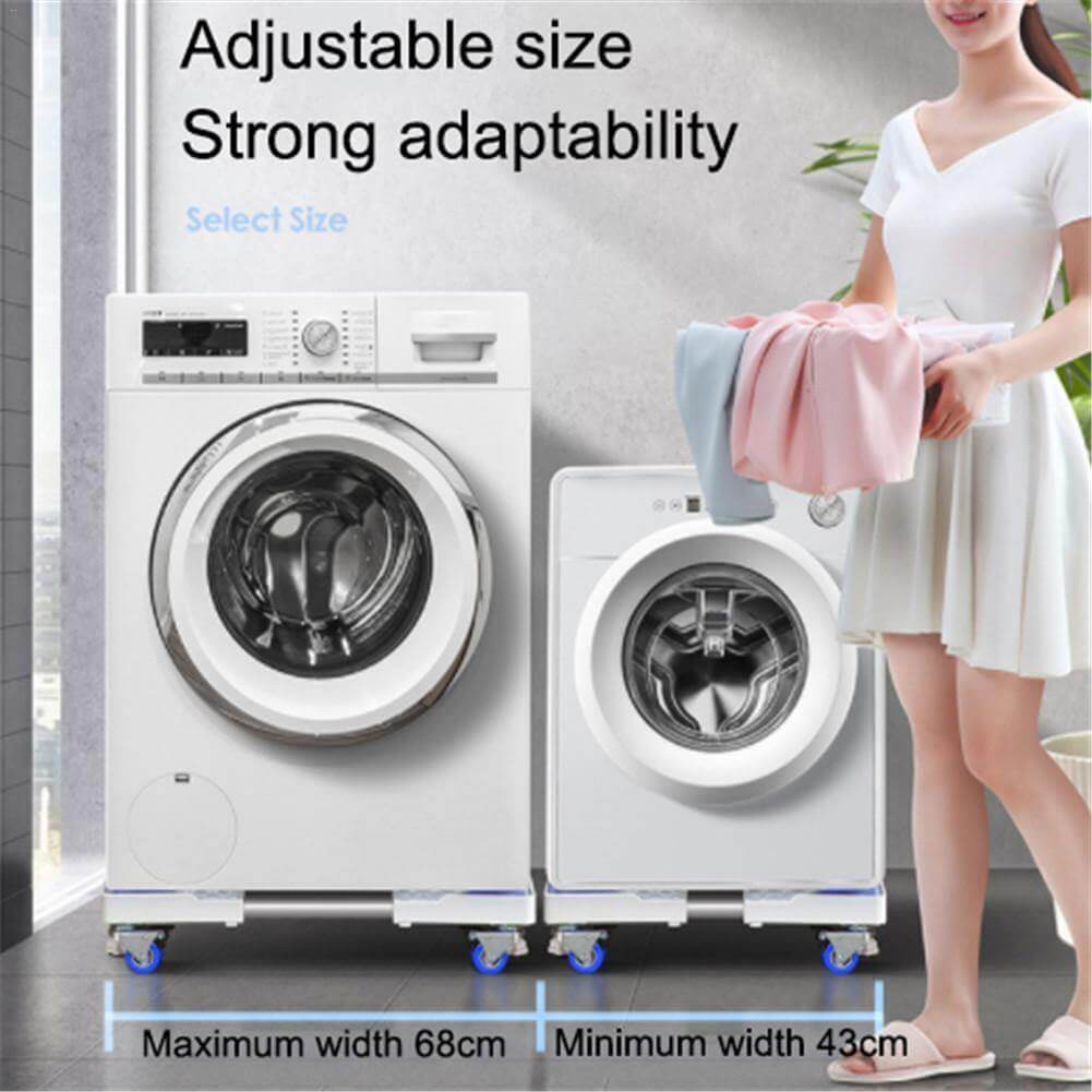 Compact Adjustable Stand For Small Appliances - Luxicro