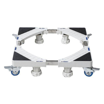 Compact Adjustable Stand For Small Appliances