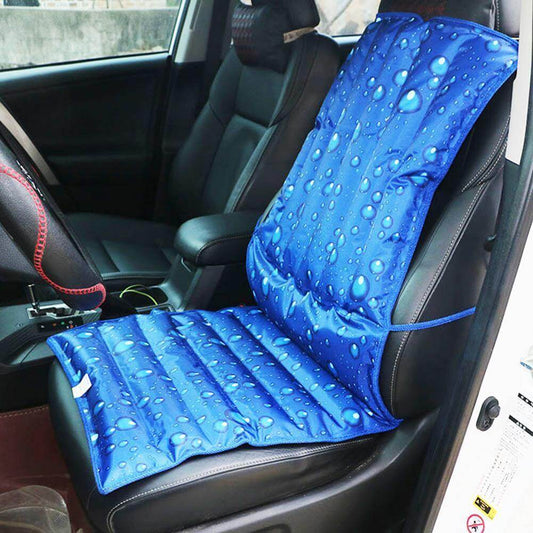 Breathable Car Seat Cooling Pad - Luxicro