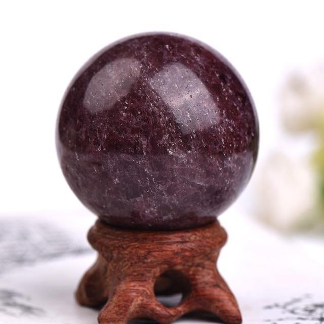 Soothing Hot Stone Massage Rock