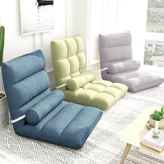 Compact Recliner Sofa Chair - Luxicro