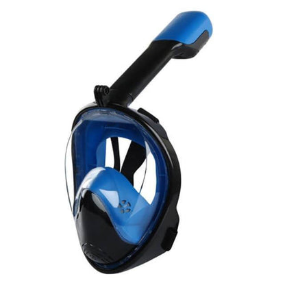 Crystal Clear Dive Snorkeling Mask