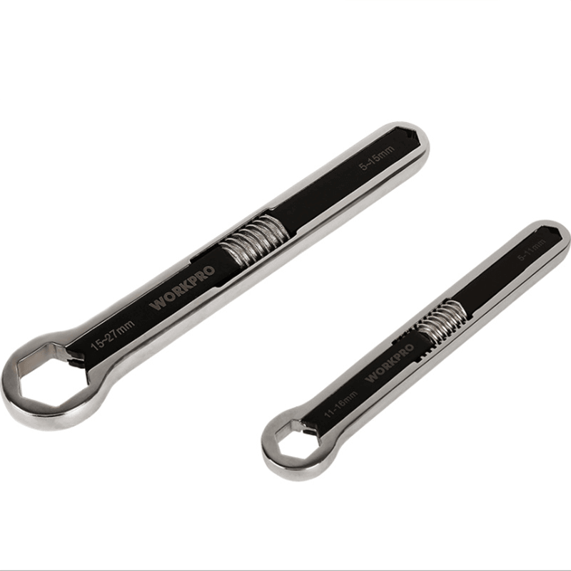 Compact 2-in-1 Pocket Tool Set - Luxicro