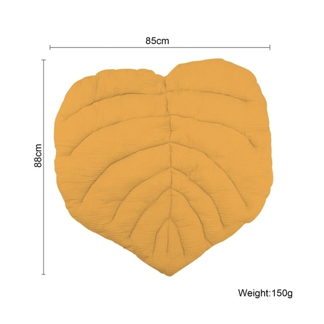 Organic Wood Design Infant Play Mat