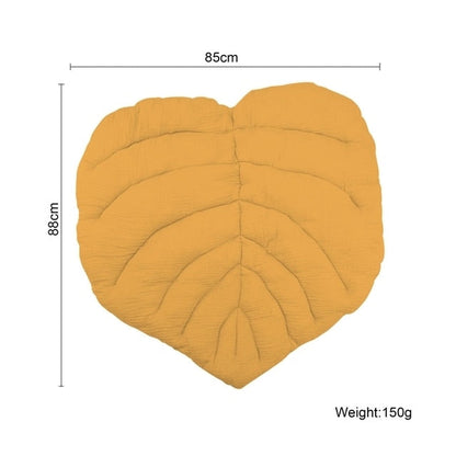 Organic Wood Design Infant Play Mat