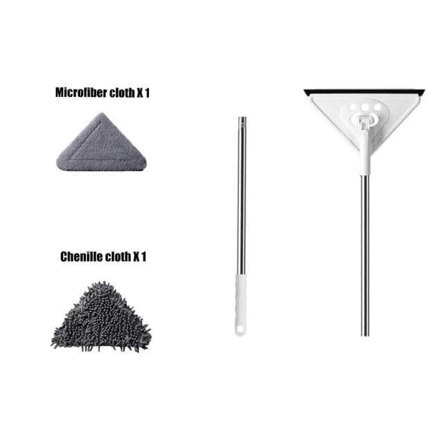 Effective Long Handle Glass Cleaner