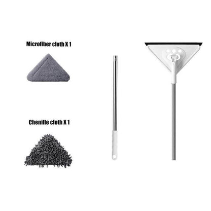 Effective Long Handle Glass Cleaner