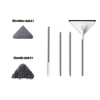 Effective Long Handle Glass Cleaner