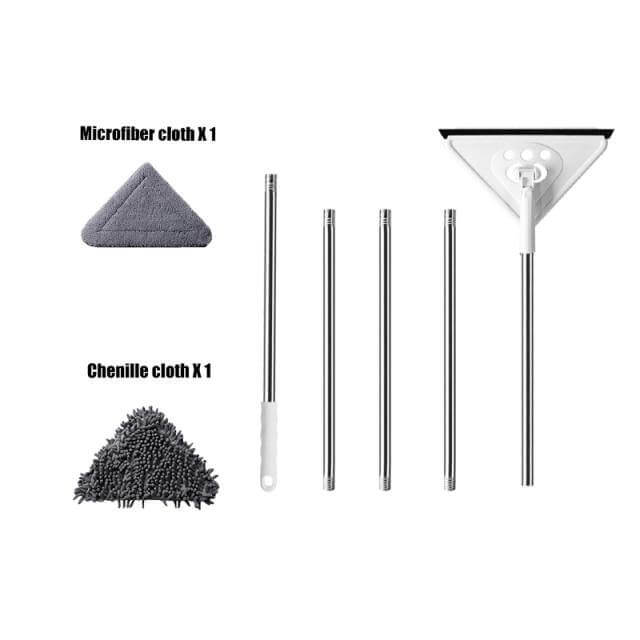 Effective Long Handle Glass Cleaner