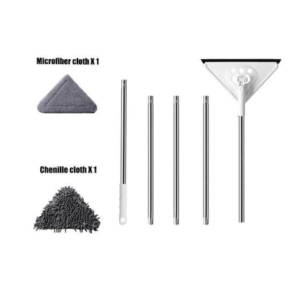 Effective Long Handle Glass Cleaner