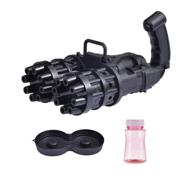 Fun Kids Bubble Machine Gun