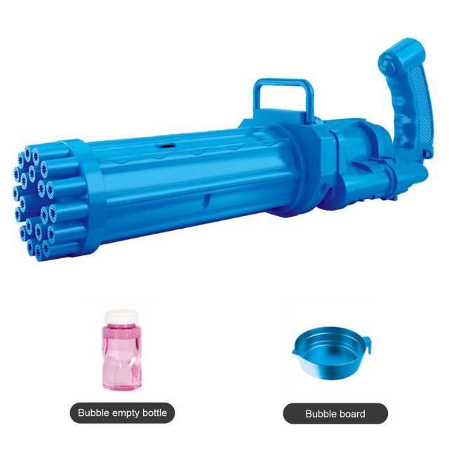 Fun Kids Bubble Machine Gun