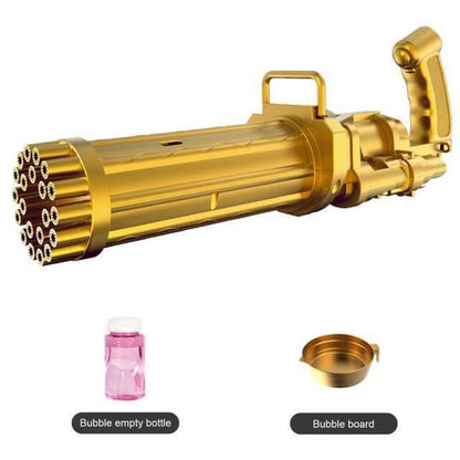Fun Kids Bubble Machine Gun