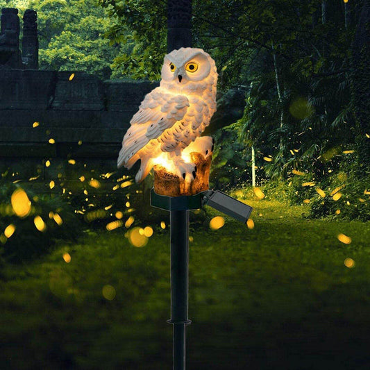Bright Garden Solar Night Lamp - Luxicro