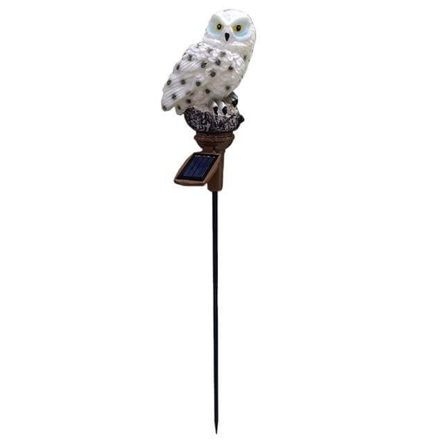 Bright Garden Solar Night Lamp