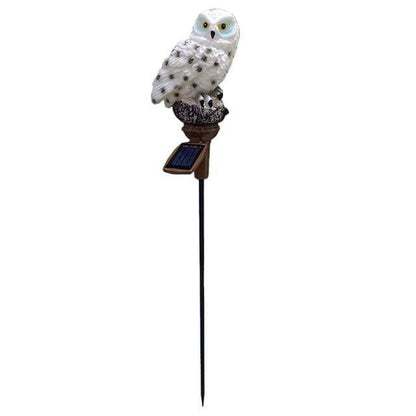 Bright Garden Solar Night Lamp