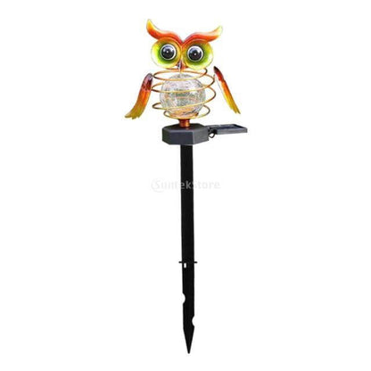 Bright Garden Solar Night Lamp