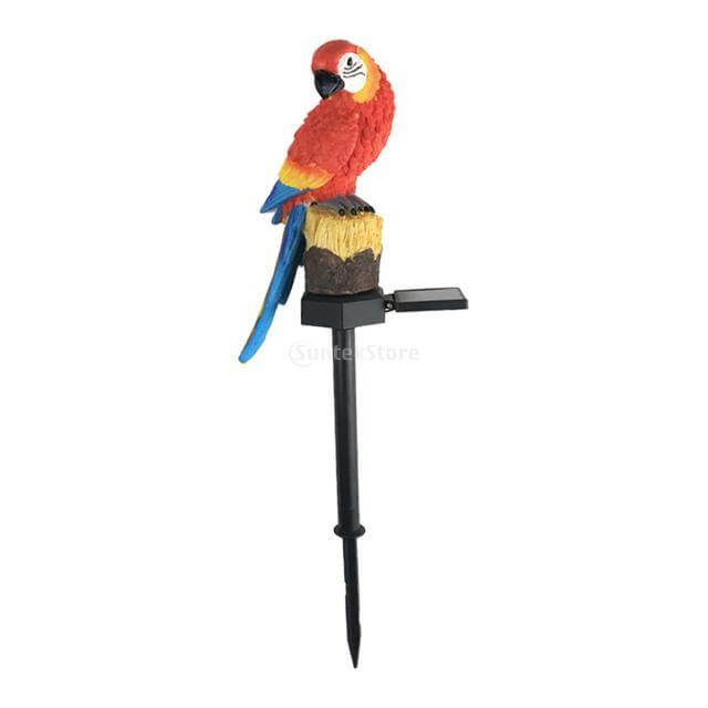 Bright Garden Solar Night Lamp