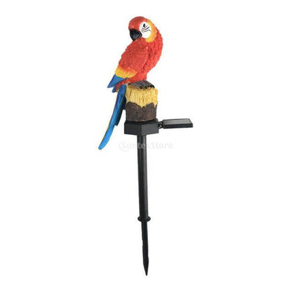 Bright Garden Solar Night Lamp