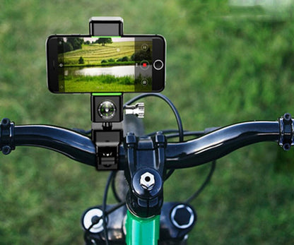 Adjustable Bicycle Phone Holder Clip - Luxicro