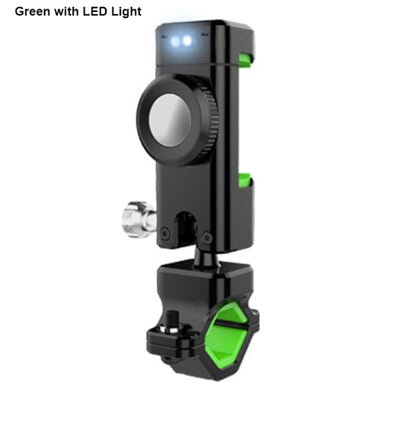 Adjustable Bicycle Phone Holder Clip