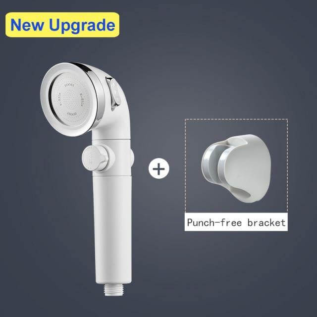 Low Flow Energy Saving Shower Head